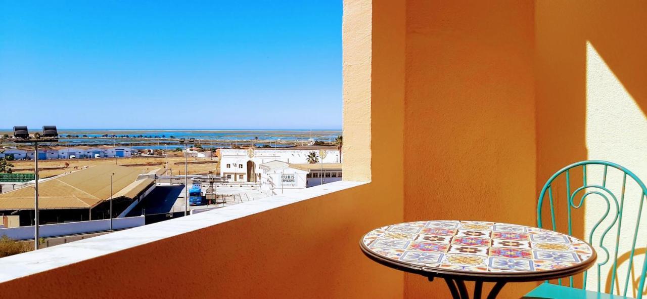 See View Mignon De La Ria Formosa ファロ エクステリア 写真
